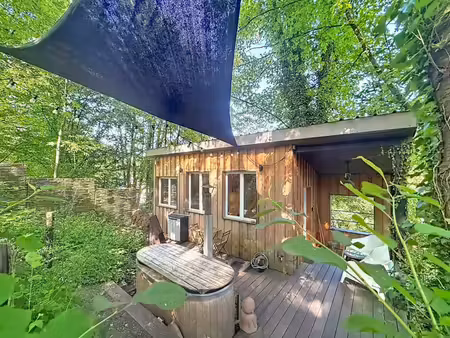 natoye: 3 gîtes + permis octroyé pour 1 autre tiny house