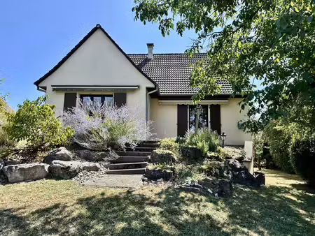 en vente maison individuelle 104 m² – 299 000 € |sausheim