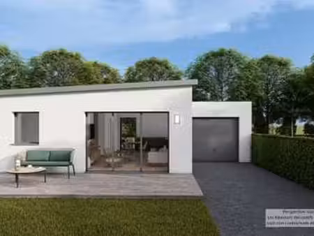 vente maison à baud (56150) : à vendre / 73m² baud
