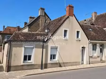 vente maison à beaumont-sur-sarthe (72170) : à vendre / 55m² beaumont-sur-sarthe