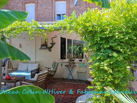 maison de ville à vendre