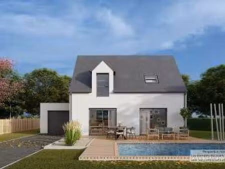 vente maison à bourg-des-comptes (35890) : à vendre / 100m² bourg-des-comptes