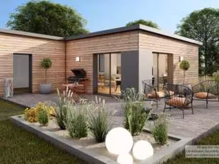 vente maison à brécé (35530) : à vendre / 84m² brécé