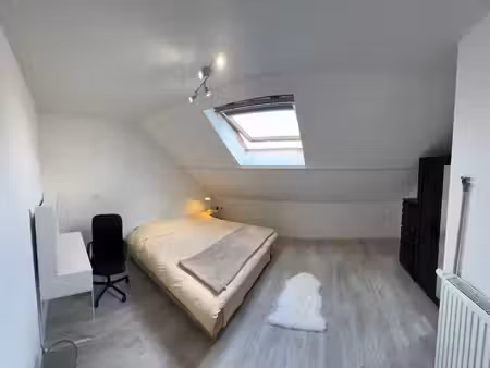 chambre pour colocation - charleroi