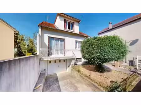 vente maison 6 pièces 93 m2 à dugny