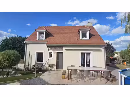vente maison 6 pièces 116 m2 à escoville