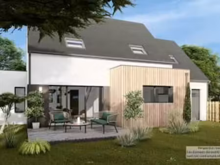 vente maison à évran (22630) : à vendre / 100m² évran