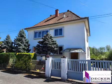 en vente maison 207 16 m² – 259 500 € |ingwiller