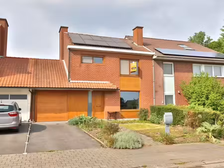maison à vendre à aalbeke € 249.000 (lqset) - century 21 - via plus | zimmo