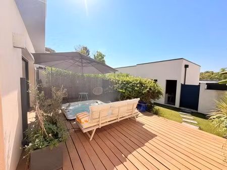 maison - lattes - 121m²