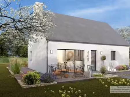 vente maison au hinglé (22100) : à vendre / 63m² le hinglé