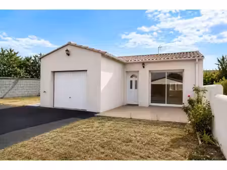 maison de plain-pied à vendre