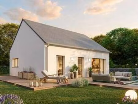 vente maison à plélo (22170) : à vendre / 70m² plélo