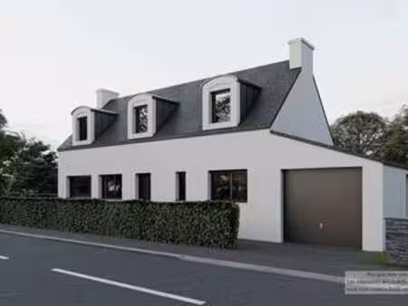 vente maison à pleugueneuc (35720) : à vendre / 86m² pleugueneuc