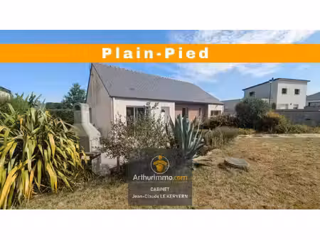 vente maison 4 pièces 101 m2 à saint-brandan