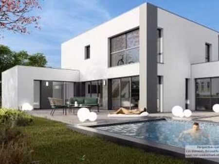 vente maison à saint-domineuc (35190) : à vendre / 171m² saint-domineuc