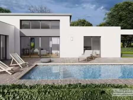 vente maison à saint-gondran (35630) : à vendre / 142m² saint-gondran