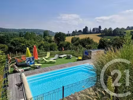 maison à vendre - 6 pièces - 115 m2 - st martin de la lieue - 14 - basse-normandie