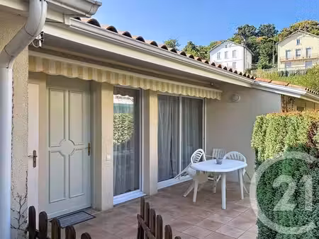 maison à vendre - 3 pièces - 80 04 m2 - salies du salat - 31 - midi-pyrenees