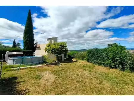 achat : maison (07170)