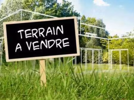 vente terrain à chatillon-sur-seiche (35230) : à vendre / chatillon-sur-seiche