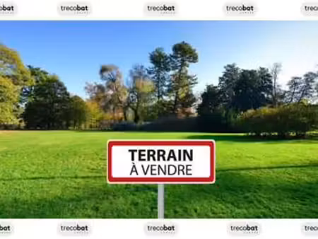 vente terrain à janzé (35150) : à vendre / janzé