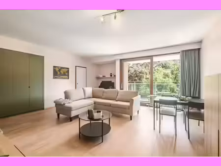 appartement rénové près du parc middelheim