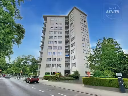 à vendre – appartement 2 chambres avec terrasses à anderlech