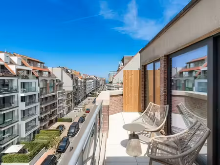 appartement à vendre à knokke € 1.195.000 (lqsdd) - knokke real estate | zimmo