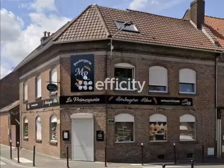 immeuble - 250 m²