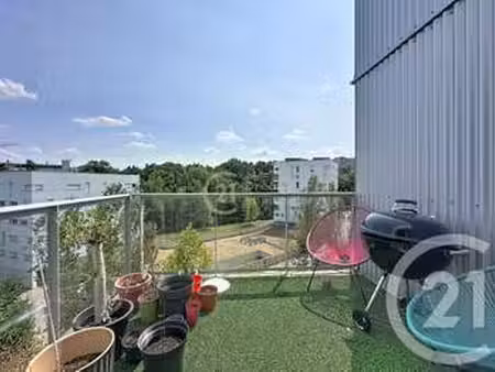 vente appartement 3 pièces à rennes la courrouze (35000) : à vendre 3 pièces / 65m² rennes
