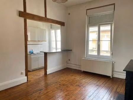 appartement à louer