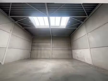 unité pme à louer — nossegem i 160m²