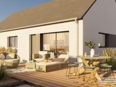 vente maison à bobital (22100) : à vendre / 65m² bobital