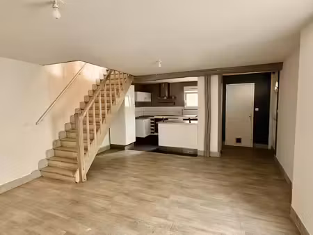 maison de ville à vendre