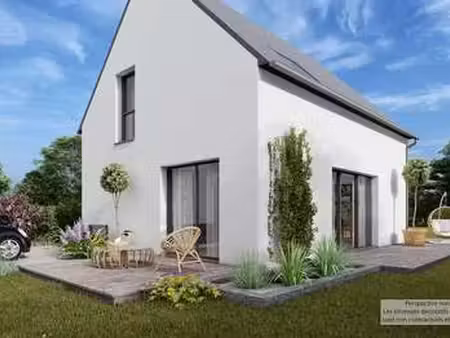 vente maison au minihic-sur-rance (35870) : à vendre / 87m² le minihic-sur-rance