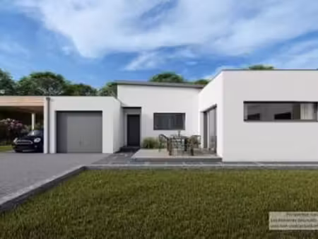 vente maison à plouescat (29430) : à vendre / 91m² plouescat