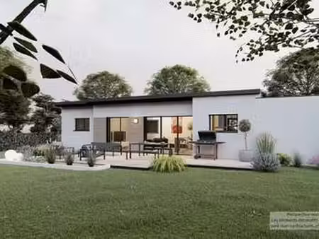 vente maison à plouigneau (29610) : à vendre / 80m² plouigneau