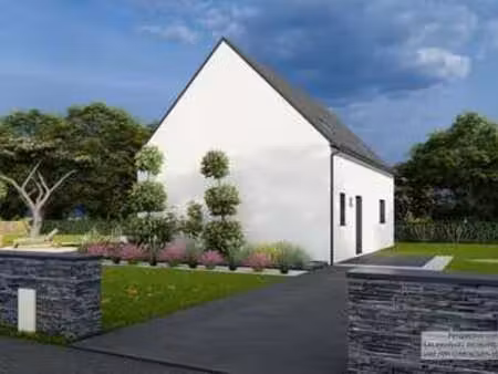vente maison à plounéventer (29400) : à vendre / 115m² plounéventer