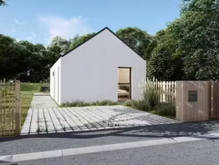 vente maison à plouzévédé (29440) : à vendre / 44m² plouzévédé