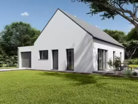 vente maison à saint-briac-sur-mer (35800) : à vendre / 81m² saint-briac-sur-mer