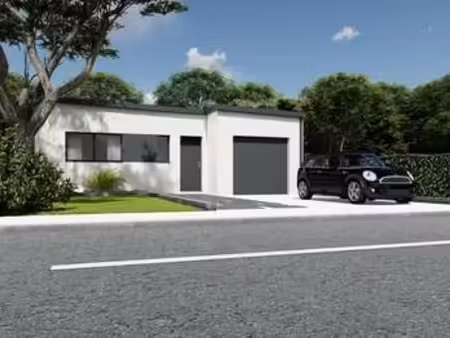 vente maison à saint-martin-des-champs (29600) : à vendre / 80m² saint-martin-des-champs