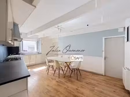 vente maison à saint-renan (29290) : à vendre / 82m² saint-renan