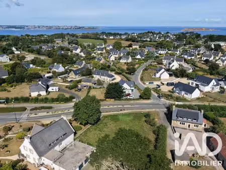 terrain constructible viabilisé à vendre
