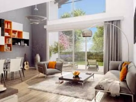 vente appartement 4 pièces à saint-pair-sur-mer (50380) : à vendre 4 pièces / 79m² saint-p