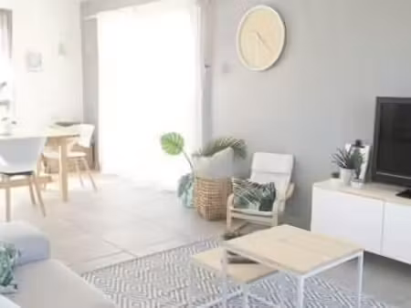 vente appartement 5 pièces à saint-pair-sur-mer (50380) : à vendre 5 pièces / 102m² saint-