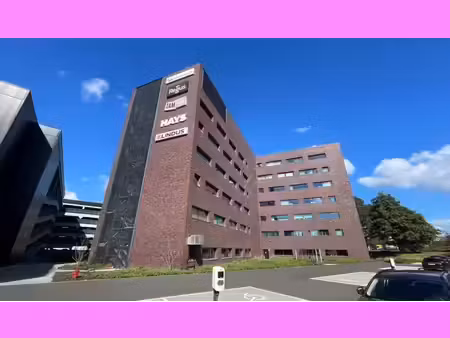 bureaux prêts à l'emploi à louer le long de l'e313 à herent