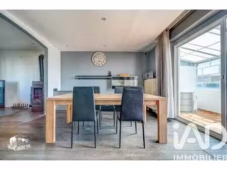 maison de ville à vendre