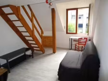 location appartement t1 meublé à rennes gare (35000) : à louer t1 meublé / 27m² rennes gar