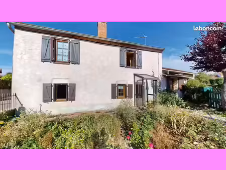 maison 5 pièces 106 m²